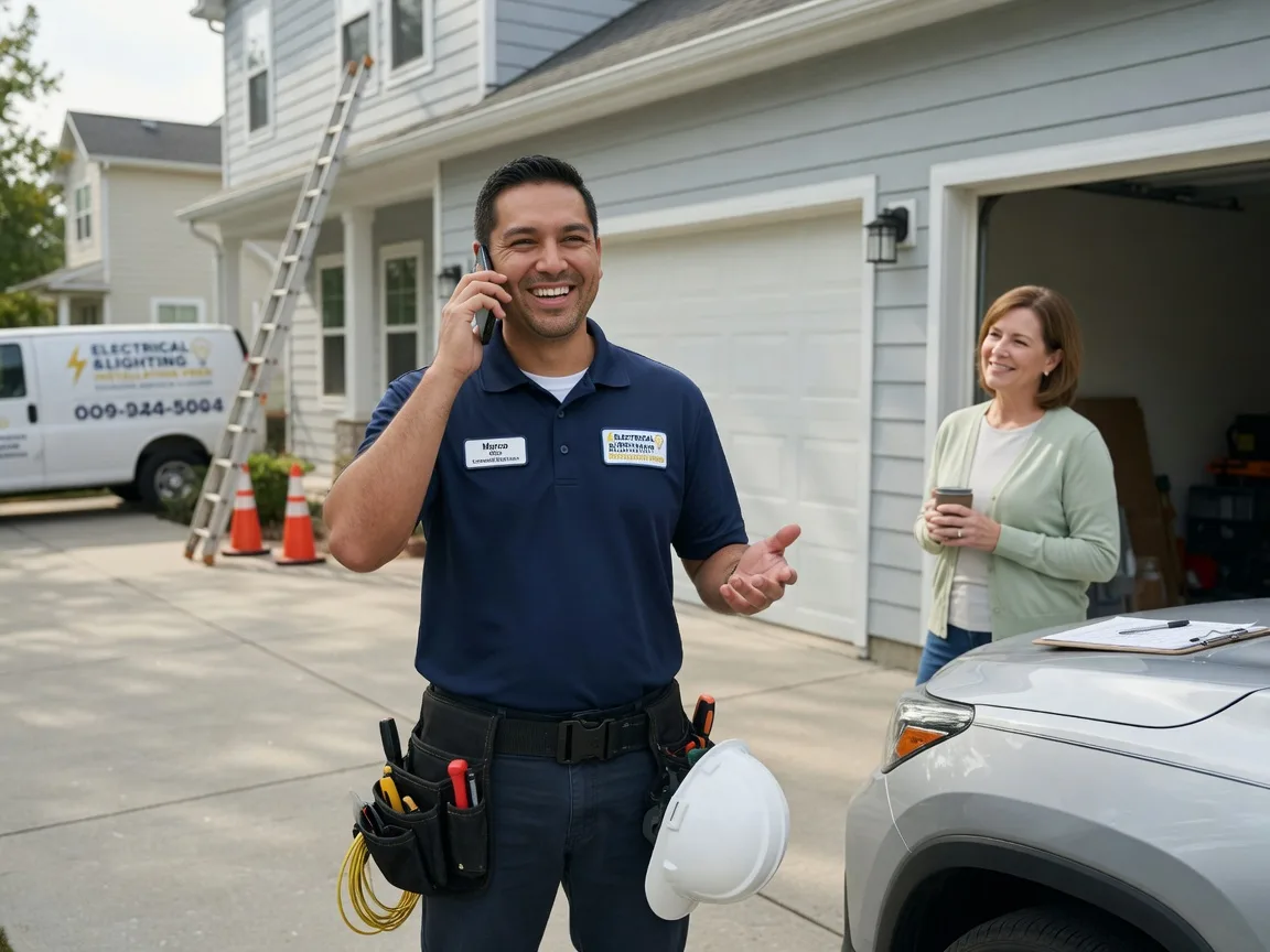 Licensed Electrician Southport, ME FAQs
